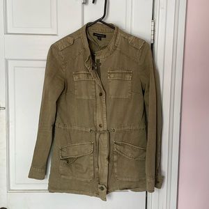 Brown British Khaki jacket
